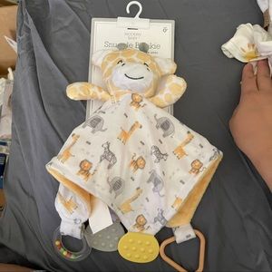 Baby Snuggle Blankie